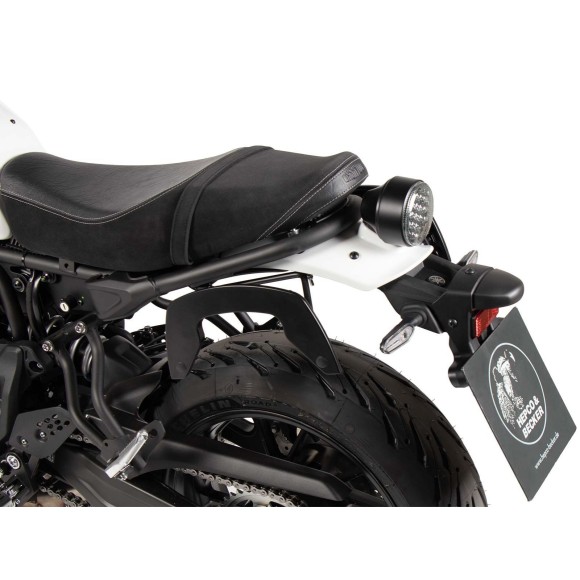 Soporte C-Bow Yamaha XSR700 XTribute maletas laterales