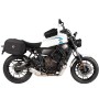 Soporte C-Bow Yamaha XSR700 XTribute maletas laterales