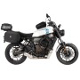 Soporte C-Bow Yamaha XSR700 XTribute maletas laterales