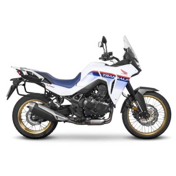Soporte SHAD 4P System Honda Transalp XL750