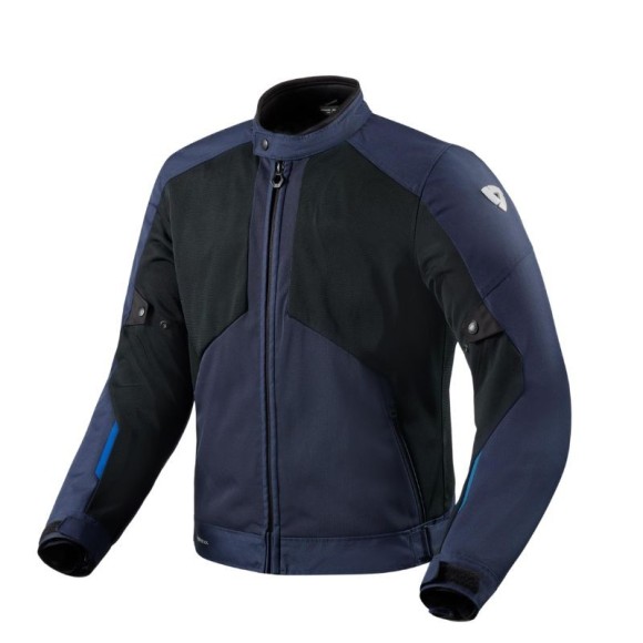 Chaqueta Rev’it Torque 3 H2O Ventilada y Impermeable