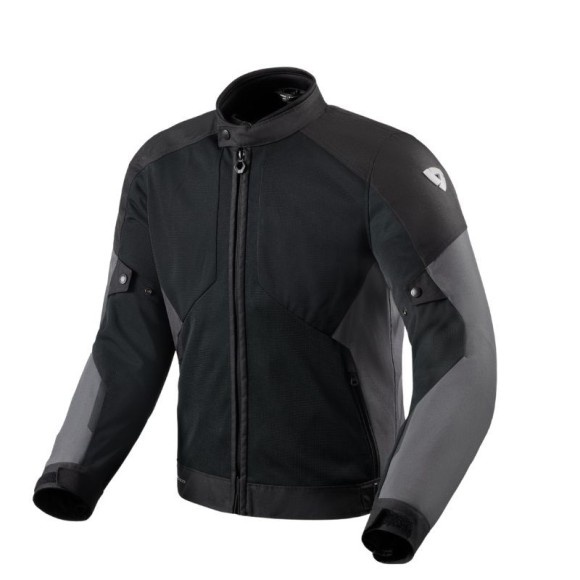 Chaqueta Rev’it Torque 3 H2O Ventilada y Impermeable