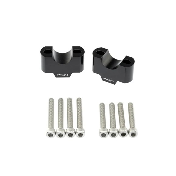 Elevadores de manillar para Yamaha Tracer 9 GT Puig