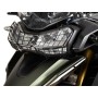 Protector faro Triumph Tiger 1200 negro Hepco Becker