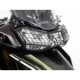 Protector faro Triumph Tiger 1200 negro Hepco Becker