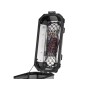 Maleta lateral Kappa K’Voyager 33L con escotadura
