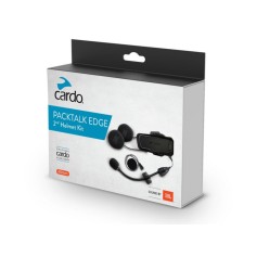 Kit audio JBL Cardo Packtalk Edge Pro segundo casco