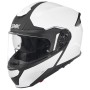 Casco Modular SMK Gullwing Blanco Brillo