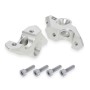 Elevadores manillar BMW R1300GS 30mm 33mm plata