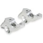 Elevadores manillar BMW R1300GS 30mm 33mm plata