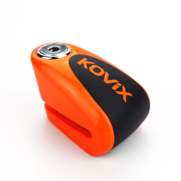 Candado de Disco con Alarma Kovix KNX15 SS 15 mm
