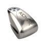 Candado de Disco con Alarma Kovix KNX15 SS 15 mm