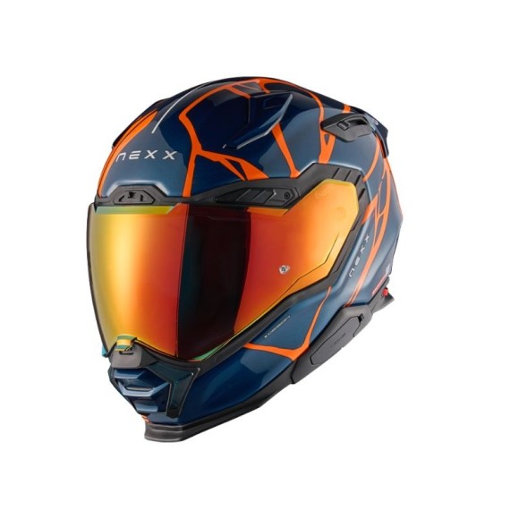 Casco Nexx X.WST3 B-Side integral sport touring