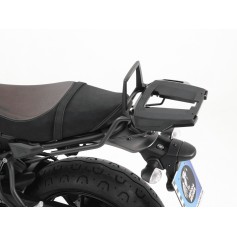 Soporte baúl Alurack Yamaha XSR700 XTribute negro