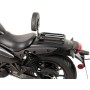 Respaldo piloto Kawasaki Eliminator 500 Solorack