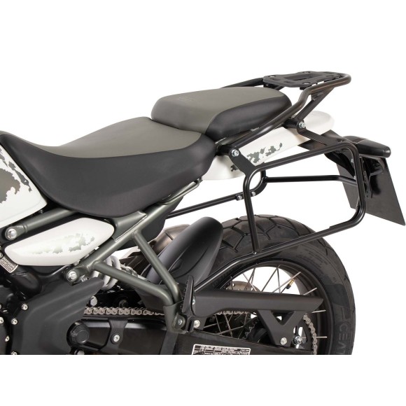 Portamaletas para Royal Enfield Himalayan 450 (2024-) Hepco&Becker