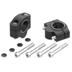 Elevadores de manillar para Honda CB 1000 R (2018-2025) / 20mm altura Hepco&Becker
