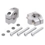 Elevadores de manillar para Honda CB 1000 R (2018-2025) / 20mm altura Hepco&Becker