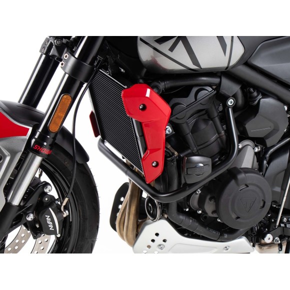 Barras de protección del motor para Triumph Trident 660 (2025-) Hepco&Becker