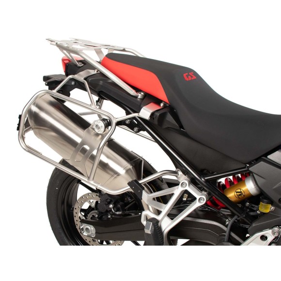 Portamaletas lateral con escotadura para BMW F 800 GS (2024-) Hepco&Becker