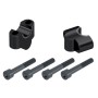 Elevador de manillar para Honda CB 750 Hornet (2023-) Hepco&Becker
