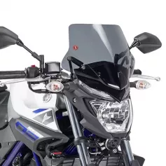 Cúpula Givi para Yamaha MT-03 (16-18)