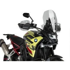 Cúpula Touring Puig BMW GS | Protección aerodinámica