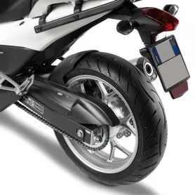 Guardabarros Cubrecadena de Givi para modelos Honda X-Adv / Forza 750 (-2021)