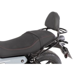 Respaldo con portaequipajes para Moto Guzzi V7 Sport (2025-) Hepco&Becker