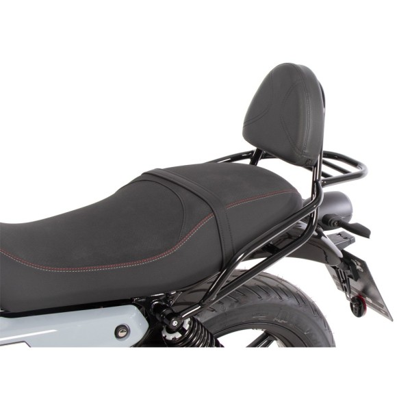 Respaldo con portaequipajes para Moto Guzzi V7 Sport (2025-) Hepco&Becker