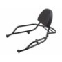 Respaldo con portaequipajes para Moto Guzzi V7 Sport (2025-) Hepco&Becker
