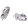 Elevadores de Manillar Suzuki GSX-S 125 30 mm Negro | Hepco&Becker