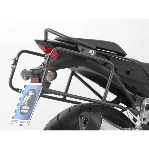 Asa de agarre para pasajero para Honda CB 500 F (2013-2015) Hepco&Becker