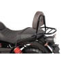 Respaldo con portaequipajes para Moto Guzzi V7 Stone Special Edition (850cc) (2022-2023) Hepco&Becker