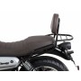 Respaldo con portaequipajes para Moto Guzzi V7 Stone Special Edition (850cc) (2022-2023) Hepco&Becker