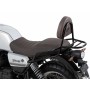 Respaldo con portaequipajes para Moto Guzzi V7 Stone Special Edition (850cc) (2022-2023) Hepco&Becker