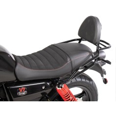 Respaldo con portaequipajes para Moto Guzzi V7 Stone Special Edition (850cc) (2022-2023) Hepco&Becker