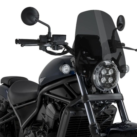 Cúpula Puig Touring Honda CMX 1100 Rebel DCT 2021-