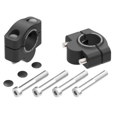 Elevadores de manillar para Yamaha XT 1200 Z/ZE Super Tenere (2010-2012) Hepco&Becker