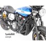 Protector de motor para Yamaha XJR 1300 (2015-2016) Hepco&Becker