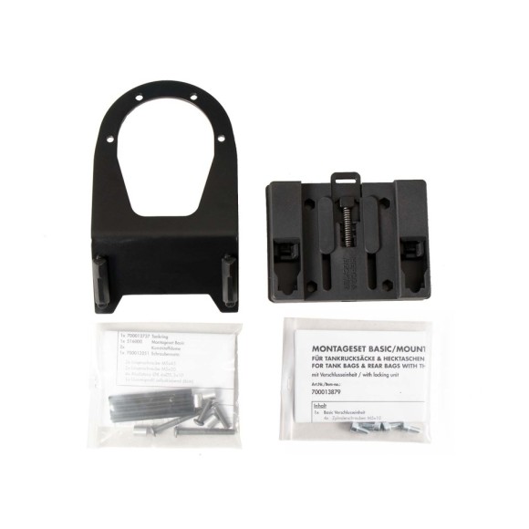 Anillo de depósito BASIC  para Husqvarna Norden 901 / Expedition (2022-) Hepco&Becker