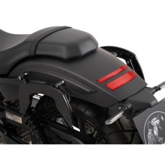 Soporte lateral C-Bow negro para Zontes 125-C2 (2025-)