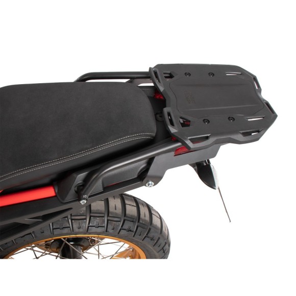 Portaequipajes Smartrack Aprilia Tuareg 660 Rally Negro
