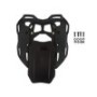 Portaequipajes Smartrack Aprilia Tuareg 660 Rally Negro