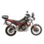Portaequipajes Smartrack Aprilia Tuareg 660 Rally Negro