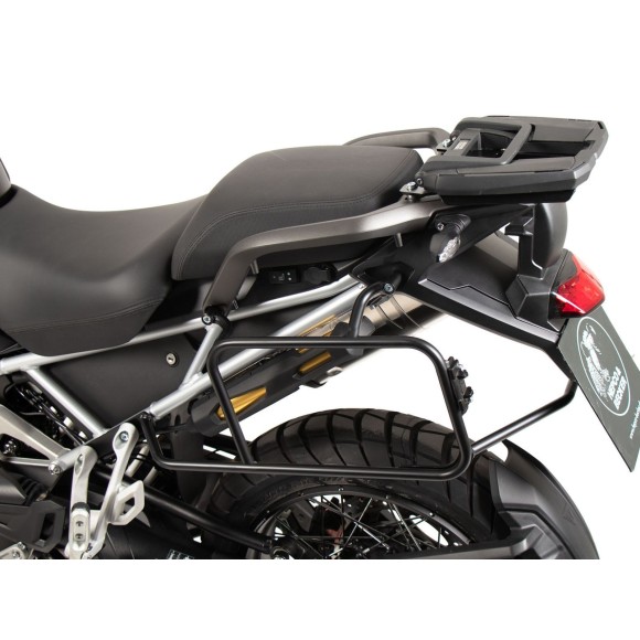 Portamaletas lateral para Triumph Tiger 1200 Rally Pro / GT Pro / GT (2022-) Hepco&Becker