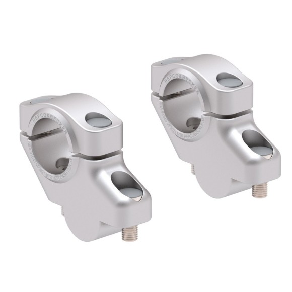 Elevadores Manillar Honda NX 500 Hepco&Becker