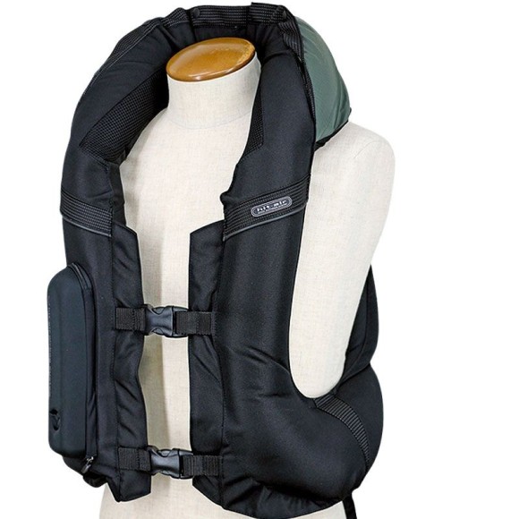 Chaleco Airbag Moto Hit-Air MLV2