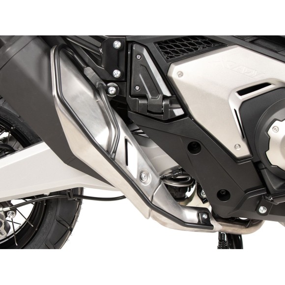 Barra Protectora Silenciador Honda X-ADV 2025 Negra