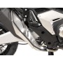 Barra Protectora Silenciador Honda X-ADV 2025 Negra